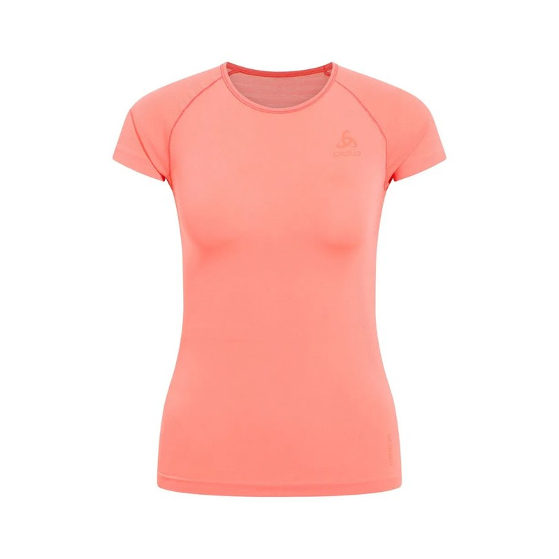 Majica s kratkimi rokavi Odlo TOP CREW SS PERFORM X-LIGHT ECO Livin