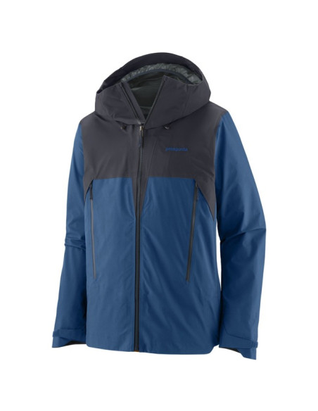 Striukė Patagonia MS SUPER FREE ALPINE JKT Clement Blue