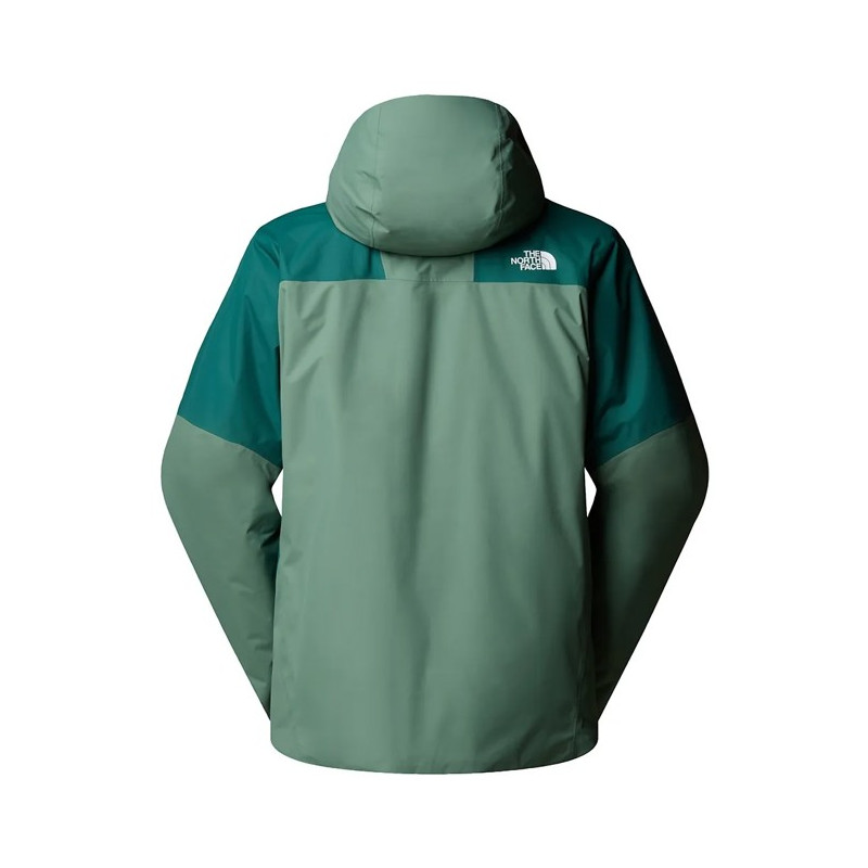 Casaco The North Face M SARSEN INSUL JKT Duck Green-Deep Nori