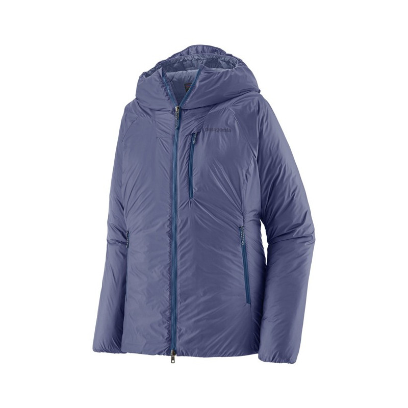 Bunda Patagonia WS DAS LIGHT HOODY Current Blue
