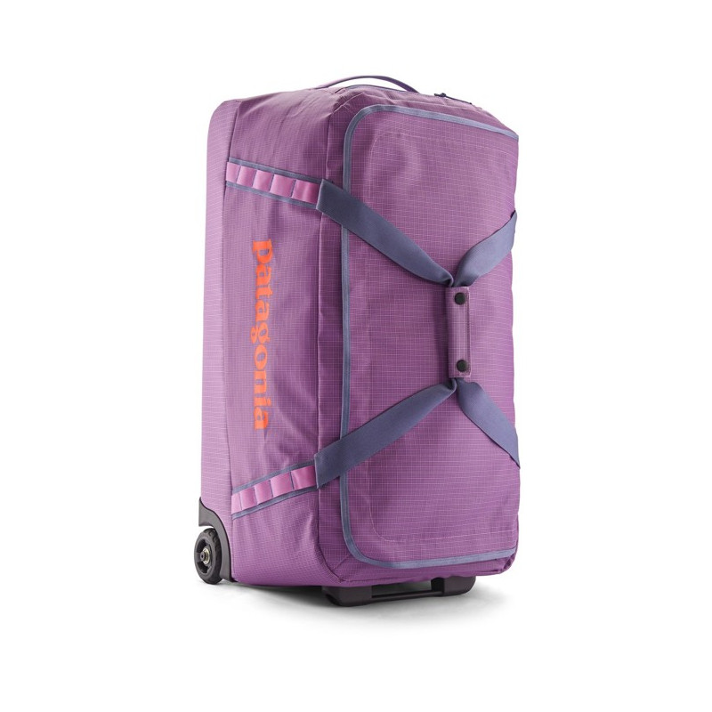 Matkalaukku Patagonia BLACK HOLE WHEELED DUFFEL 70L Purple