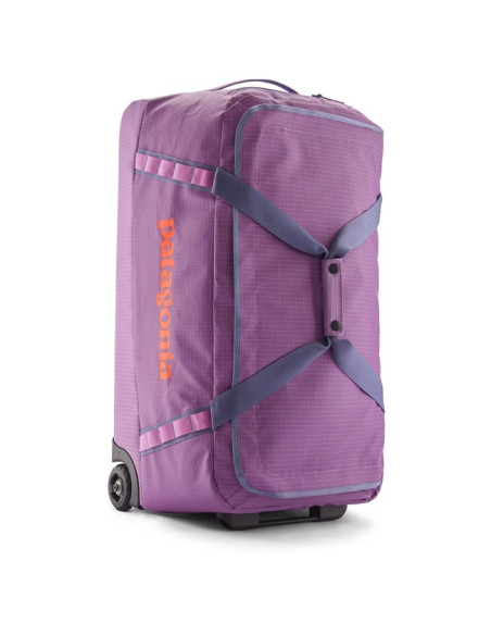 Valise Patagonia BLACK HOLE WHEELED DUFFEL 70L Purple