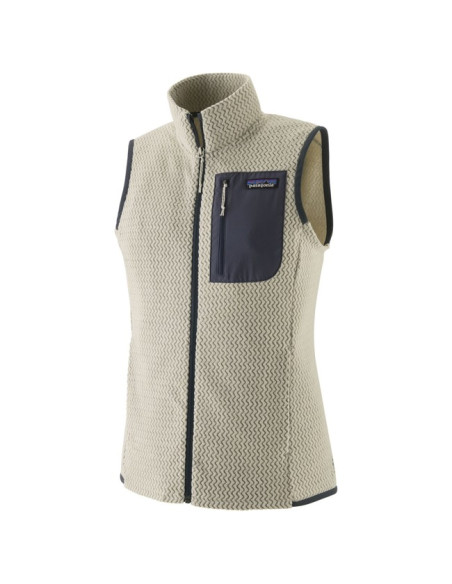 Vest Patagonia WS R1 AIR Wool White