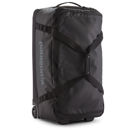 Valigia Patagonia BLACK HOLE WHEELED DUFFEL 70L Black