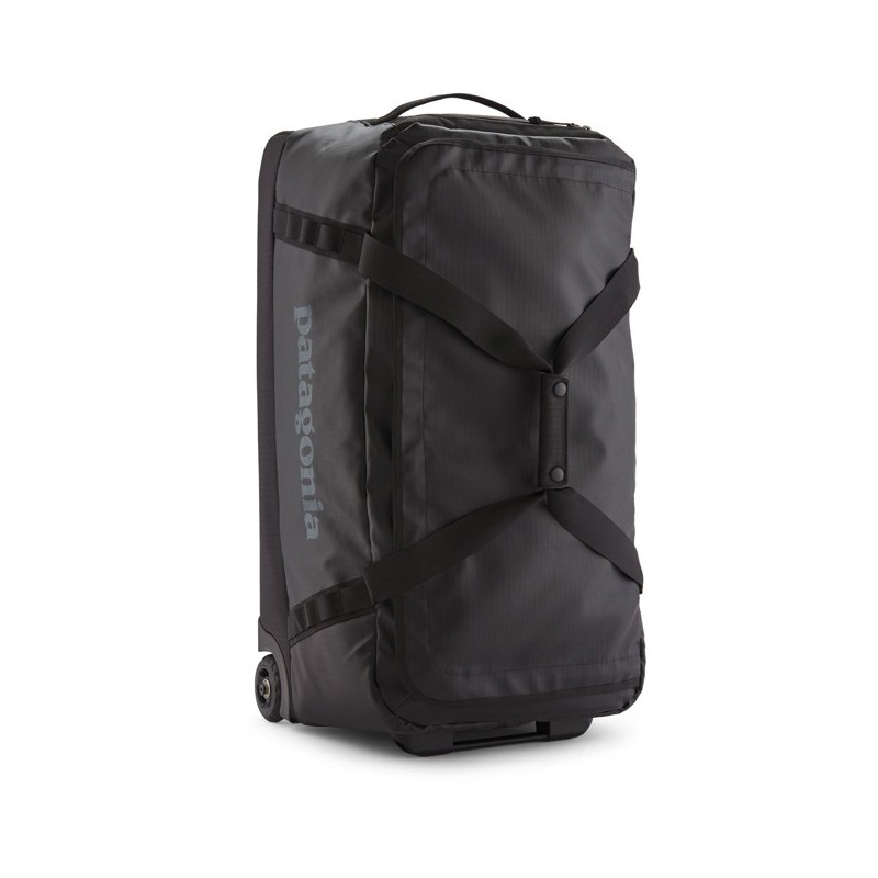 Lagaminas Patagonia BLACK HOLE WHEELED DUFFEL 70L Black