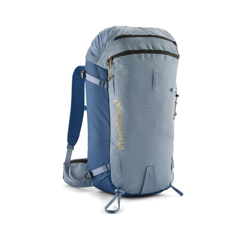 Back Pack Patagonia DESCENSIONIST Barnacle Blue