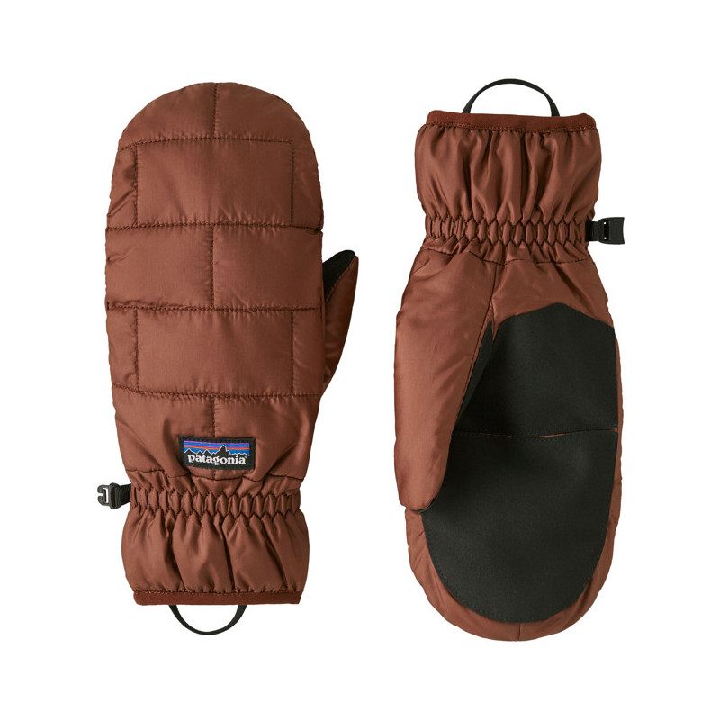 Vantar Patagonia NANO PUFF MITTS Dried Vanilla