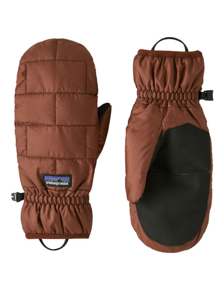 Muffole Patagonia NANO PUFF MITTS Dried Vanilla