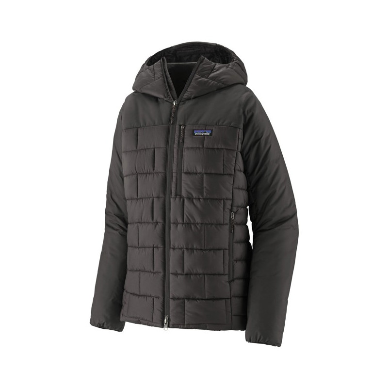 Jacke Patagonia WS HI-LOFT NANO PUFF HOODY Black