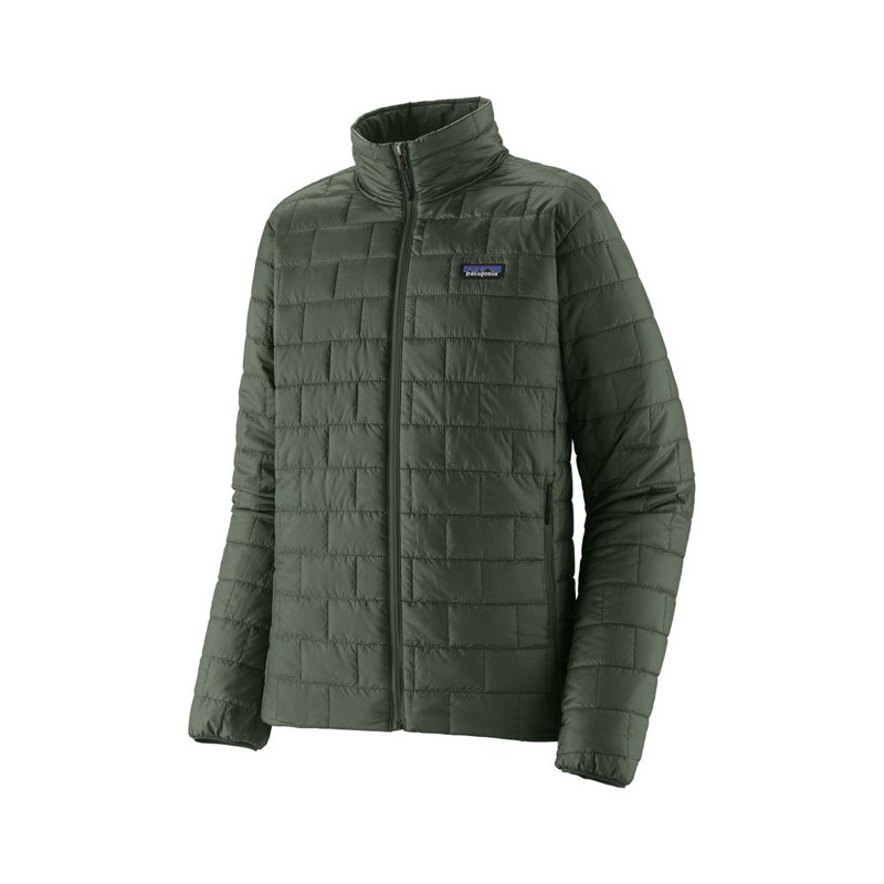 Jacke Patagonia MS NANO PUFF JKT Old Growth Green