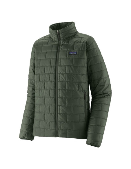 Takki Patagonia MS NANO PUFF JKT Old Growth Green