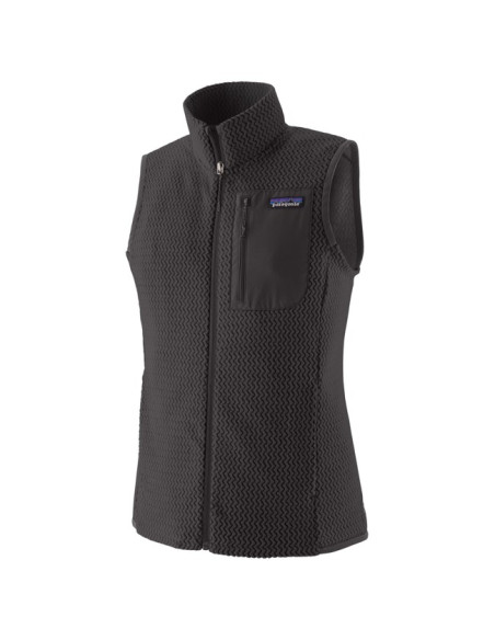 Weste Patagonia WS R1 AIR VEST Black