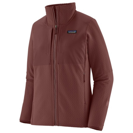 Jacka Patagonia WS R2 CROSSSTRATA JKT Dark Ruby