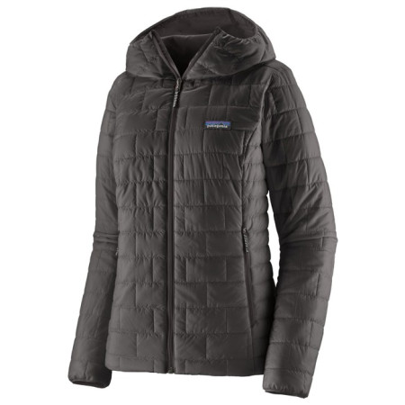 Jakke Patagonia WS NANO PUFF HOODY Black