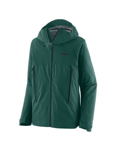 Veste Patagonia MS SUPER FREE ALPINE JKT Cascade Green