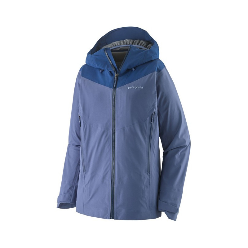 Giacca Patagonia WS SUPER FREE ALPINE JKT Current Blue