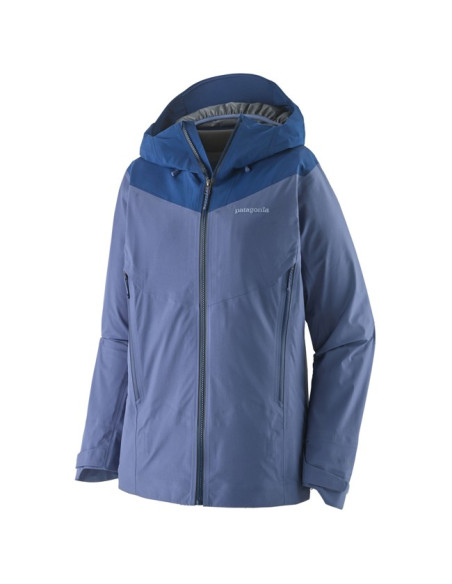 Veste Patagonia WS SUPER FREE ALPINE JKT Current Blue