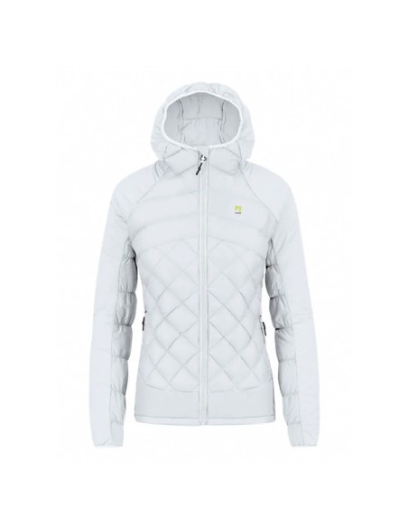 Jacket Karpos LASTEI ACTIVE PLUS W Bright White