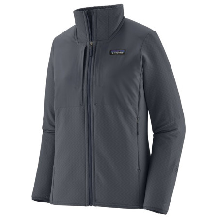 Striukė Patagonia WS R2 CROSSSTRATA JKT Smolder Blue