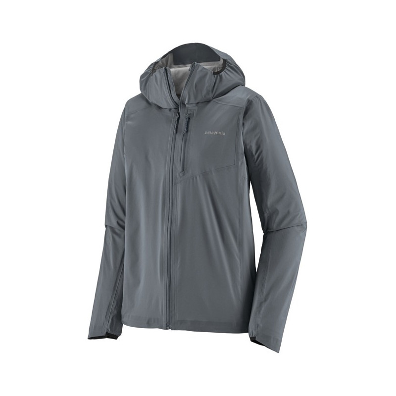 Jacke Patagonia WS STORM RACER JKT Smolder Blue