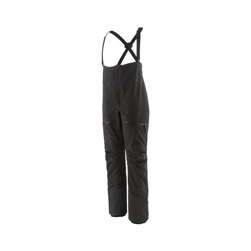 Byxor Patagonia WS PLUMA PRO BIBS Black