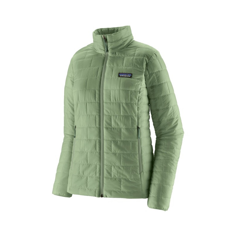 Casaco Patagonia WS NANO PUFF JKT Ellwood Green