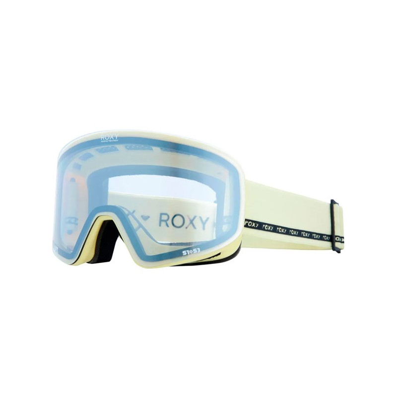 Okulary Roxy FEELIN LIFE Yel Pear Silver S3