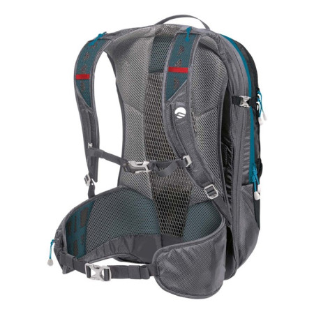 Batoh Ferrino ZEPHYR 22+3 Black 2