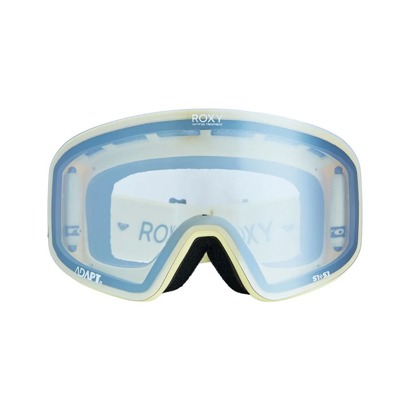 Brille Roxy FEELIN LIFE Yel Pear Silver S3