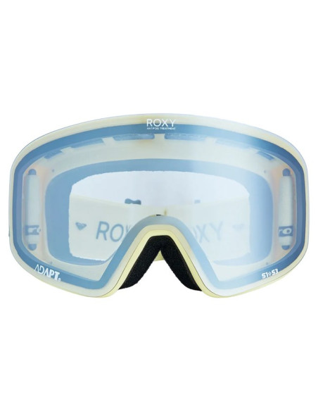 Brille Roxy FEELIN LIFE Yel Pear Silver S3