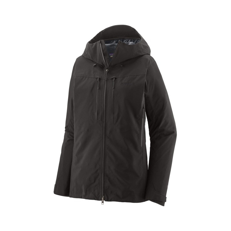 Jacke Patagonia WS PLUMA PRO JKT Black