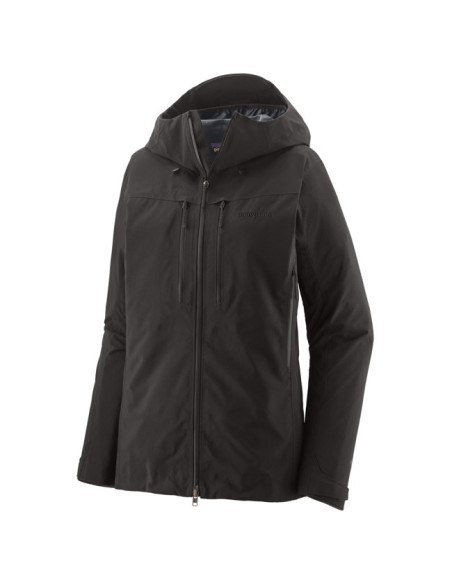 Jacke Patagonia WS PLUMA PRO JKT Black