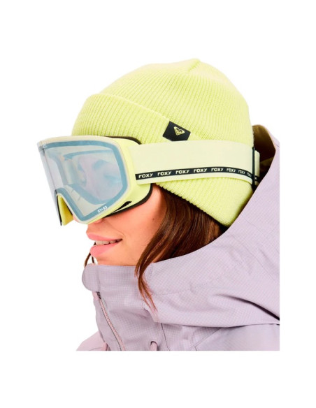 Lunettes Roxy FEELIN LIFE Yel Pear Silver S3