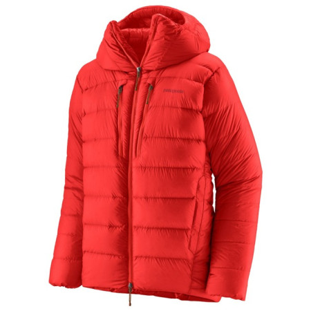 Parka Patagonia GRADE VII Sizzle Red