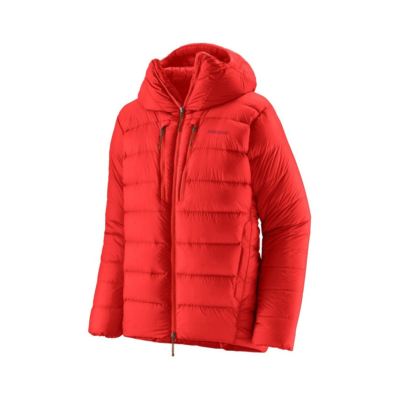 Anorakki Patagonia GRADE VII Sizzle Red
