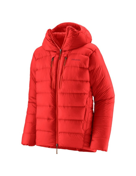 Anorakki Patagonia GRADE VII Sizzle Red