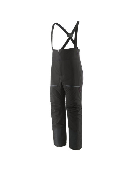 Nohavice Patagonia MS PLUMA PRO BIBS Black
