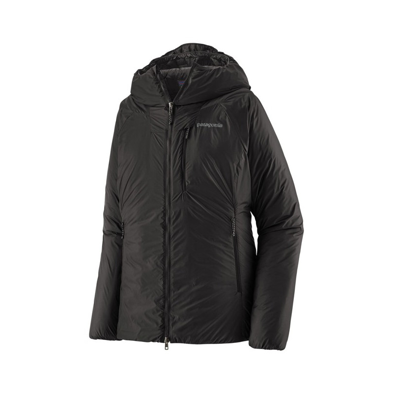 Jacka Patagonia WS DAS LIGHT HOODY Black