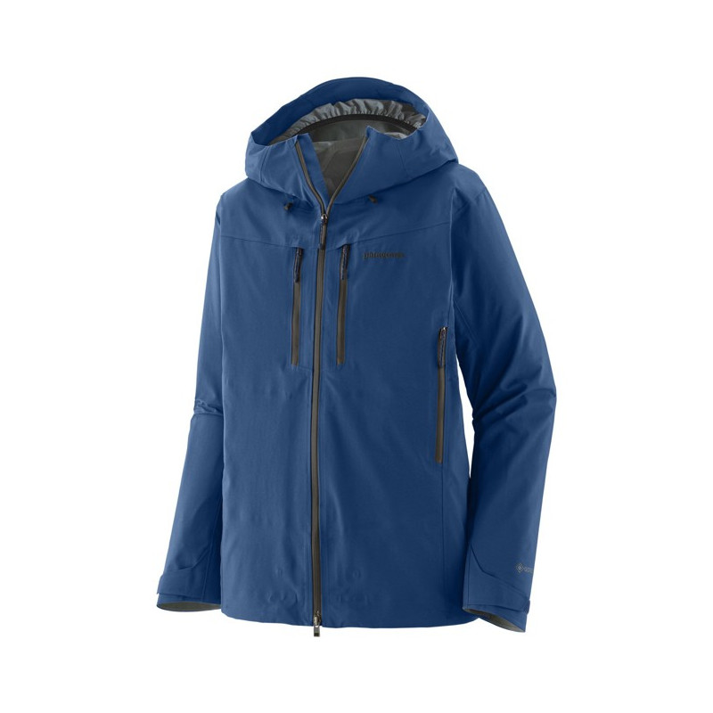 Giacca Patagonia MS PLUMA PRO JKT Clement Blue