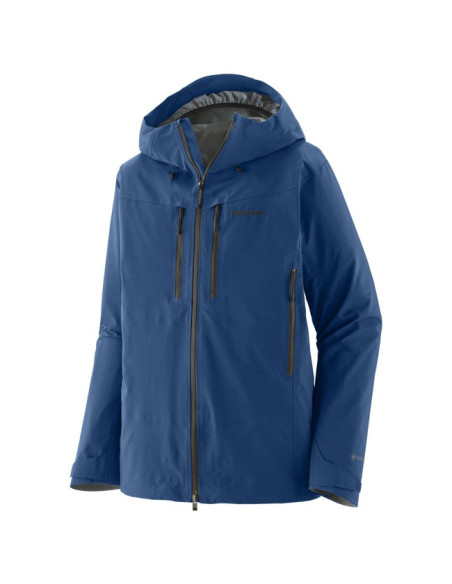 Giacca Patagonia MS PLUMA PRO JKT Clement Blue
