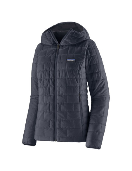 Jacke Patagonia WS NANO PUFF HOODY Smolder Blue