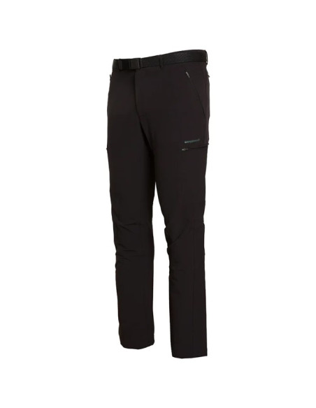 Kalhoty Trangoworld SAVU Negro