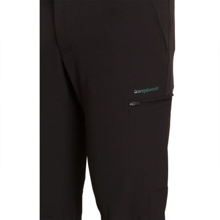 Kalhoty Trangoworld SAVU Negro 2