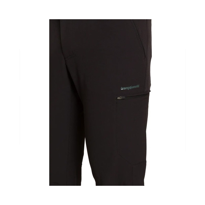Kalhoty Trangoworld SAVU Negro