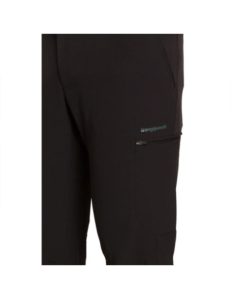 Kalhoty Trangoworld SAVU Negro