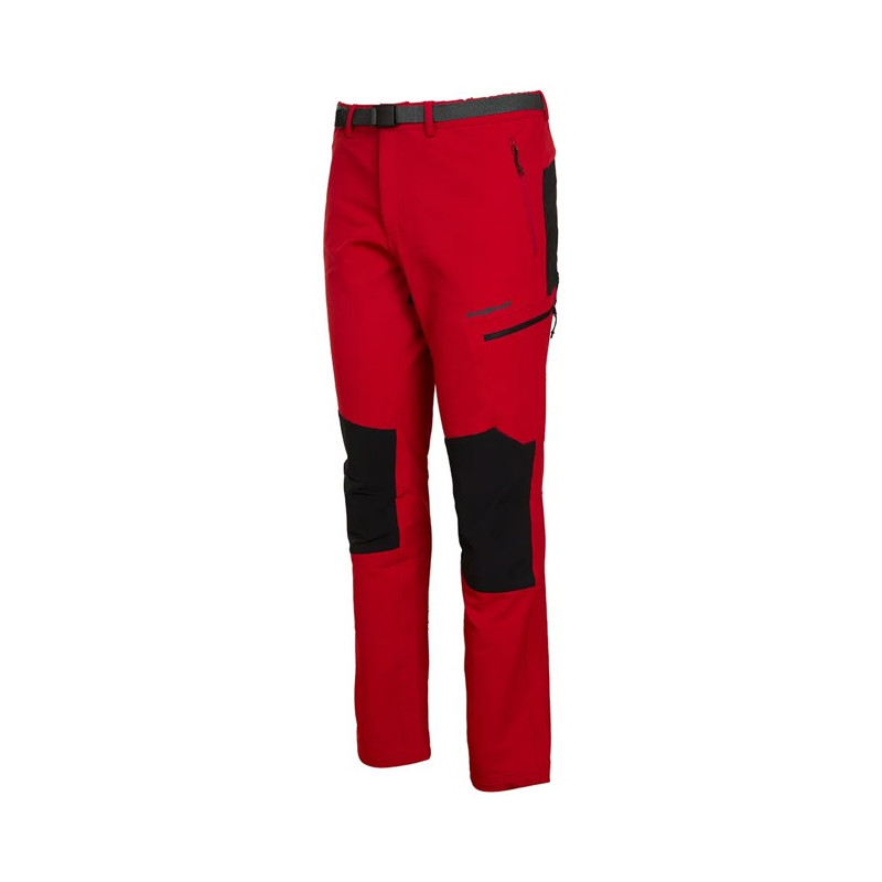 Byxor Trangoworld AYSEN 001 RED/BLACK