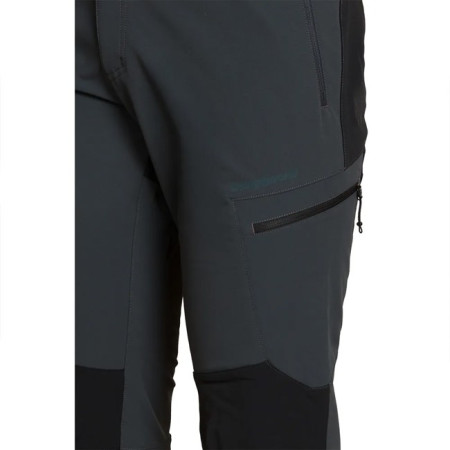 Bukser Trangoworld AYSEN 001 DARK SHADOW/BLACK 2