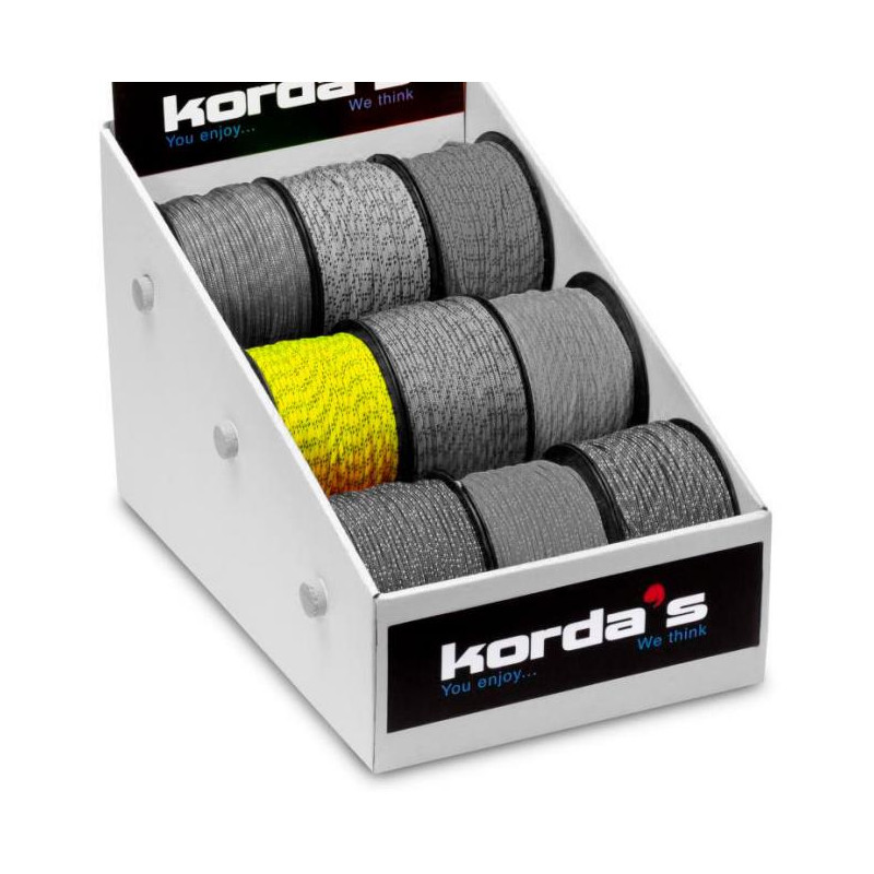 Korda's Cordino 3 mm (por metros)