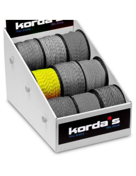 Korda's Cordino 3 mm (por metros)