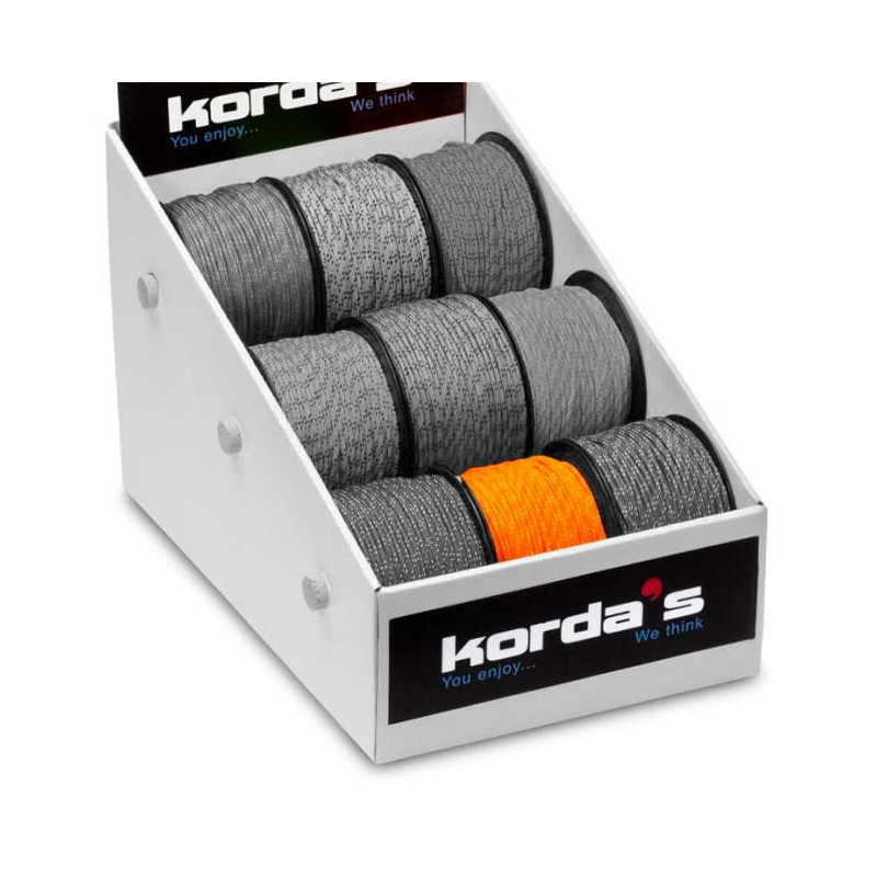 Korda's Cordino 2 mm (por metros)